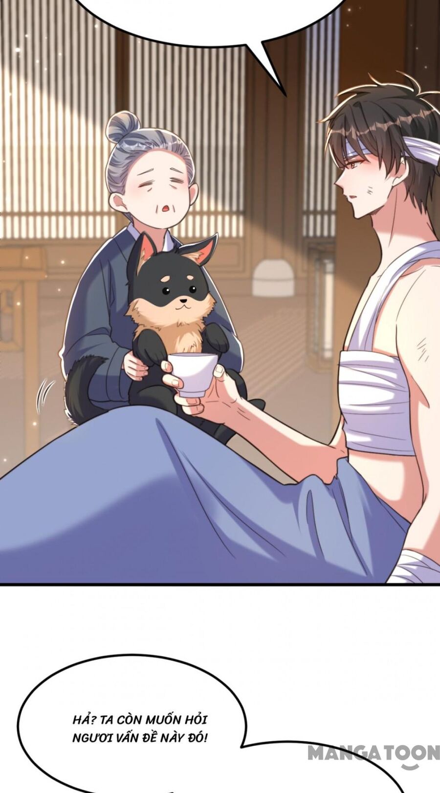 Trùng Sinh Không Gian: Cô Vợ Hào Môn Nóng Bỏng Không Dễ Chọc Chapter 389 - 23