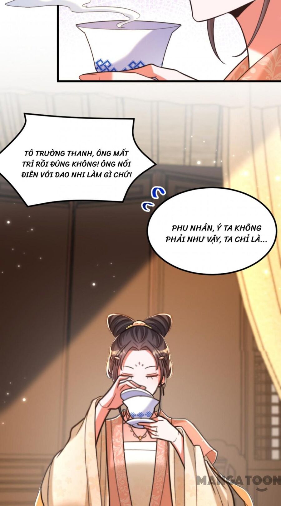 Trùng Sinh Không Gian: Cô Vợ Hào Môn Nóng Bỏng Không Dễ Chọc Chapter 389 - 5