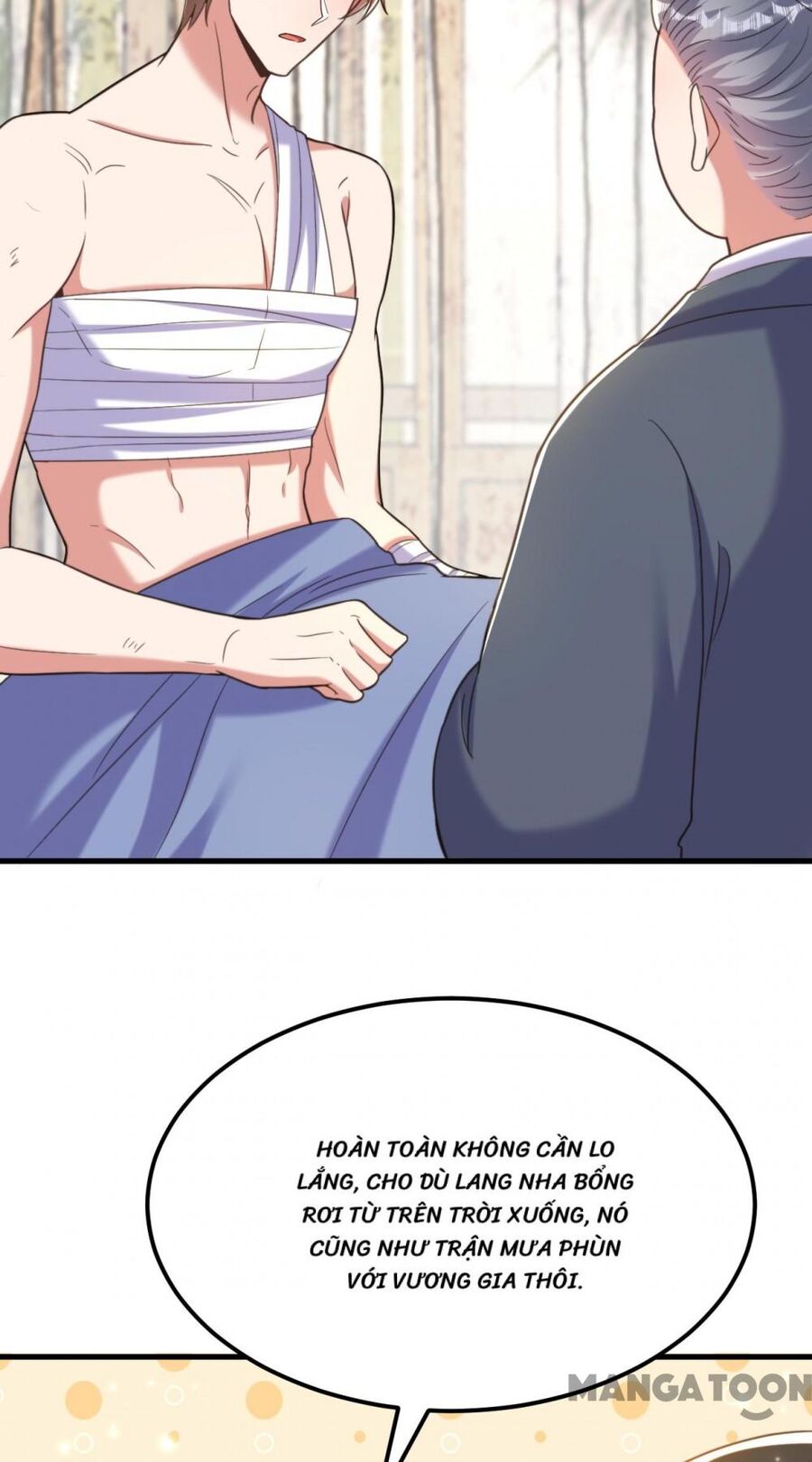 Trùng Sinh Không Gian: Cô Vợ Hào Môn Nóng Bỏng Không Dễ Chọc Chapter 390 - 2