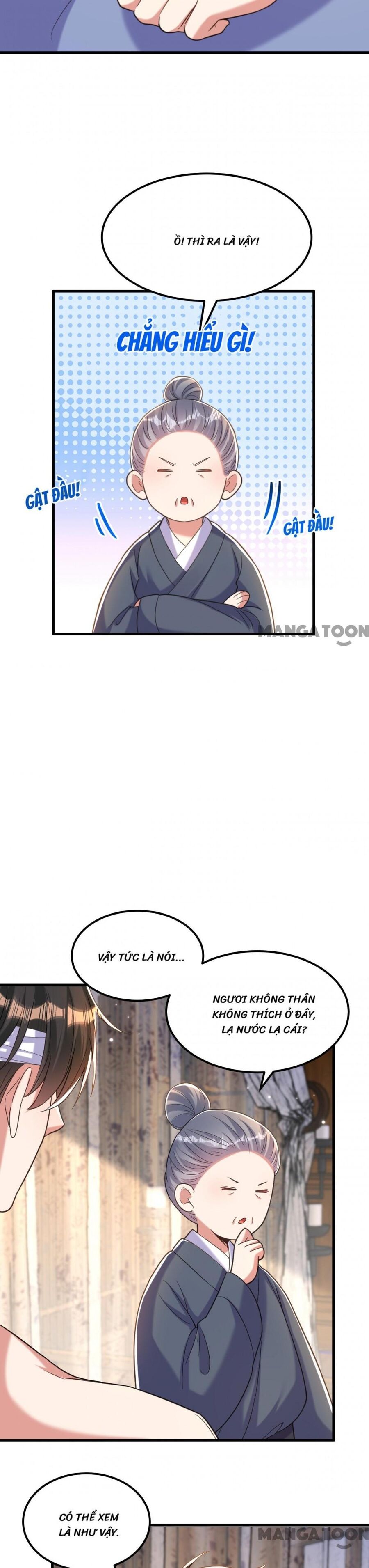 Trùng Sinh Không Gian: Cô Vợ Hào Môn Nóng Bỏng Không Dễ Chọc Chapter 390 - 12