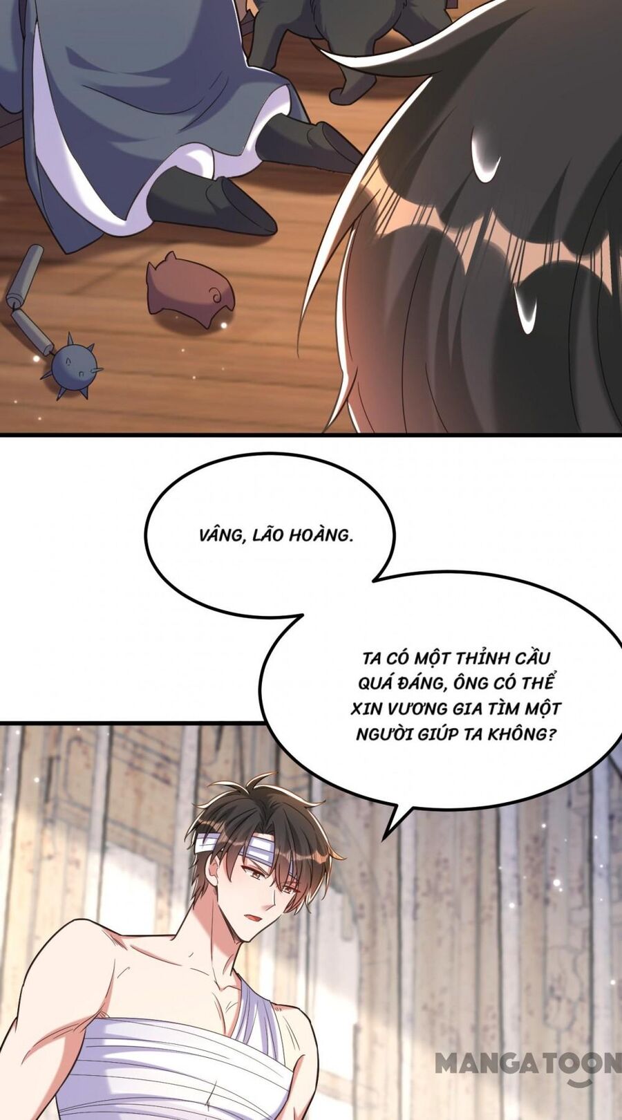 Trùng Sinh Không Gian: Cô Vợ Hào Môn Nóng Bỏng Không Dễ Chọc Chapter 390 - 16