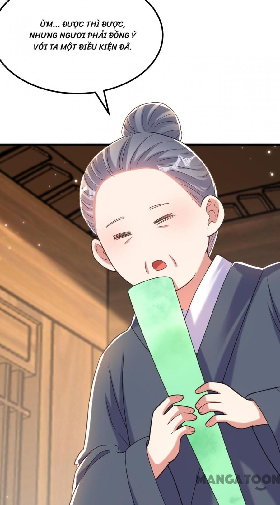 Trùng Sinh Không Gian: Cô Vợ Hào Môn Nóng Bỏng Không Dễ Chọc Chapter 390 - 18