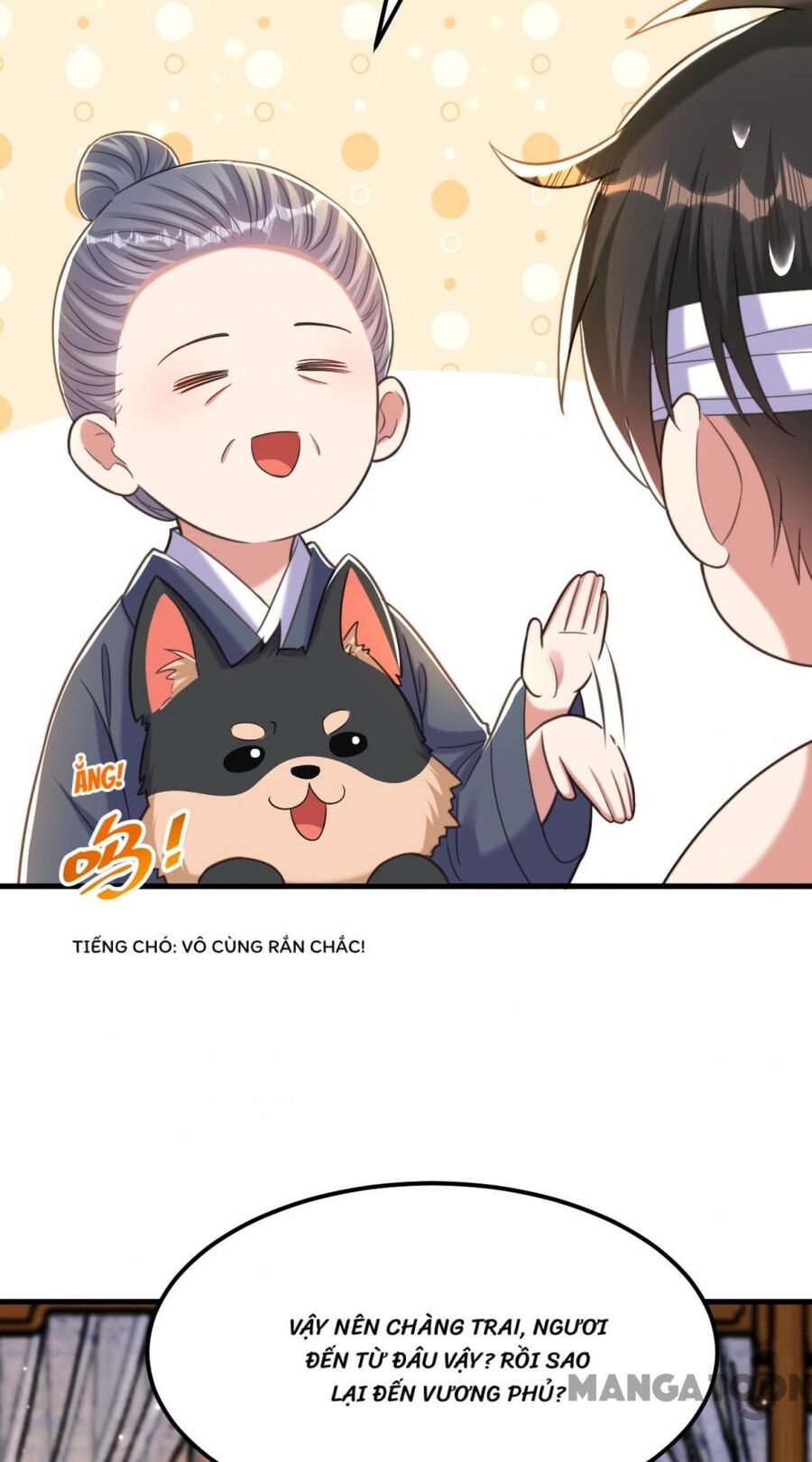 Trùng Sinh Không Gian: Cô Vợ Hào Môn Nóng Bỏng Không Dễ Chọc Chapter 390 - 3