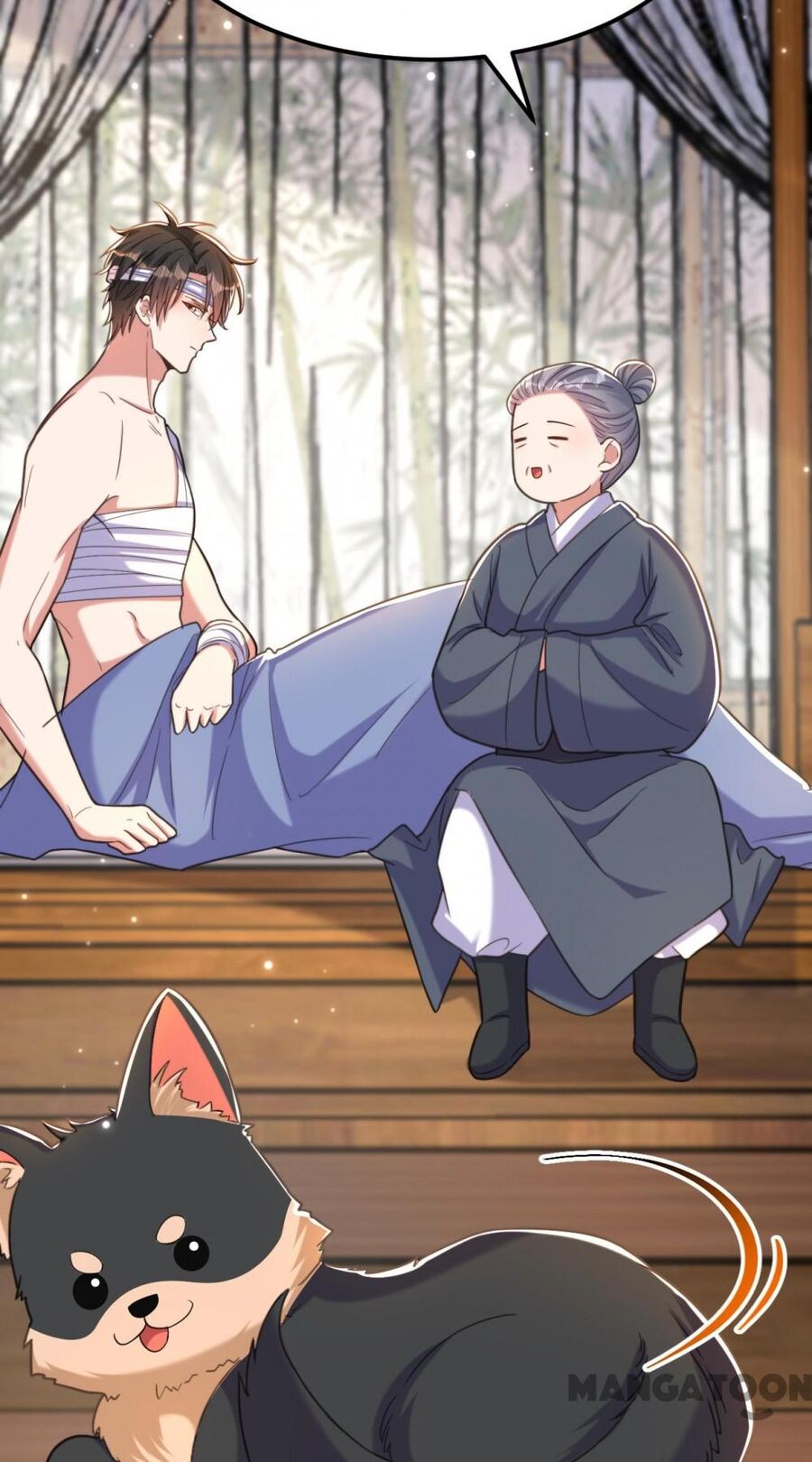 Trùng Sinh Không Gian: Cô Vợ Hào Môn Nóng Bỏng Không Dễ Chọc Chapter 390 - 4