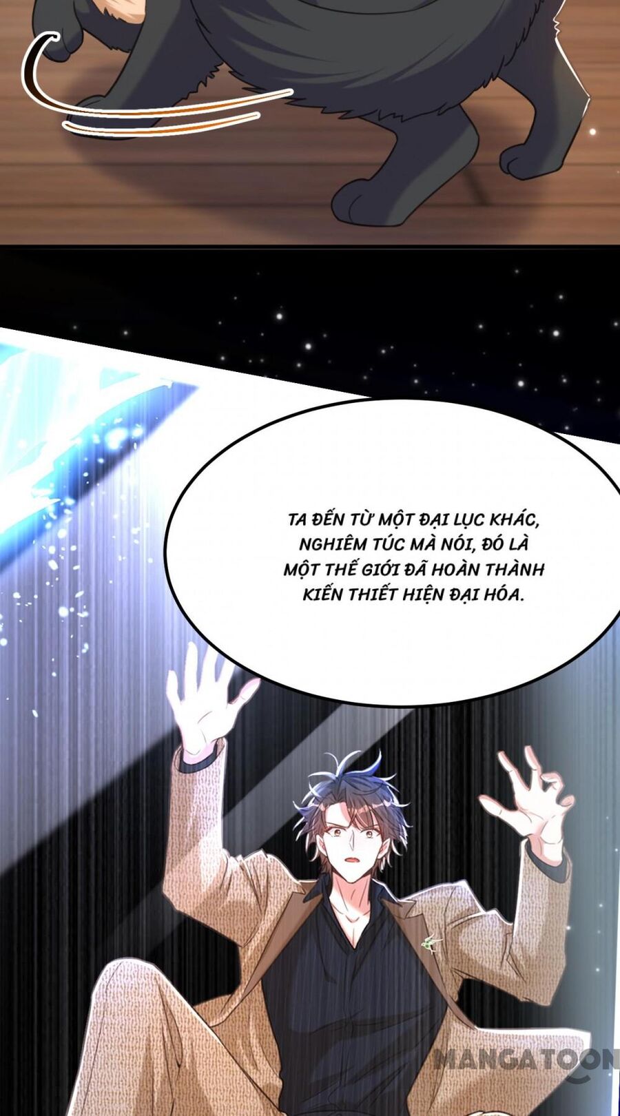 Trùng Sinh Không Gian: Cô Vợ Hào Môn Nóng Bỏng Không Dễ Chọc Chapter 390 - 5