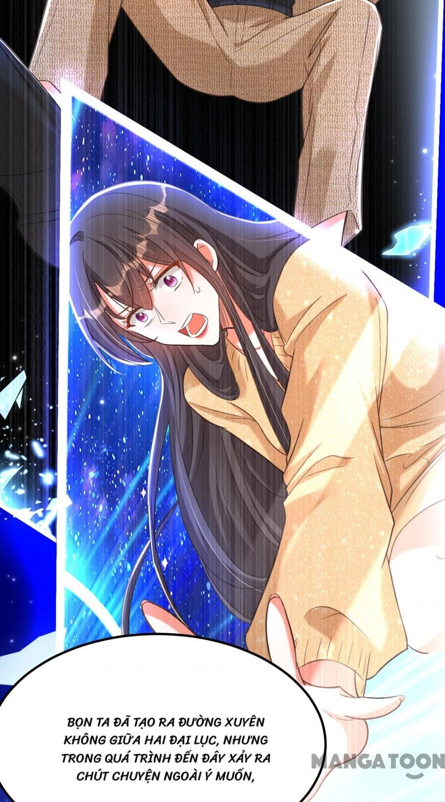 Trùng Sinh Không Gian: Cô Vợ Hào Môn Nóng Bỏng Không Dễ Chọc Chapter 390 - 6