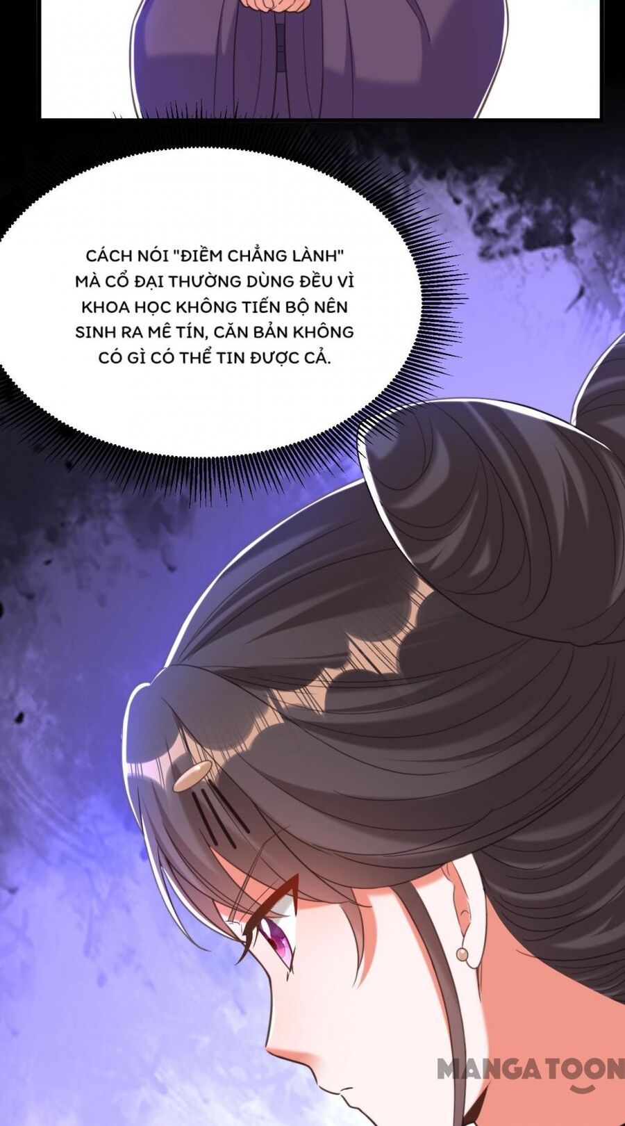 Trùng Sinh Không Gian: Cô Vợ Hào Môn Nóng Bỏng Không Dễ Chọc Chapter 391 - 3