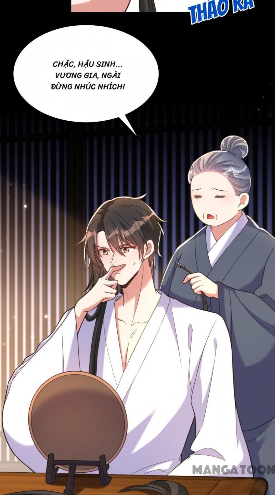 Trùng Sinh Không Gian: Cô Vợ Hào Môn Nóng Bỏng Không Dễ Chọc Chapter 391 - 8