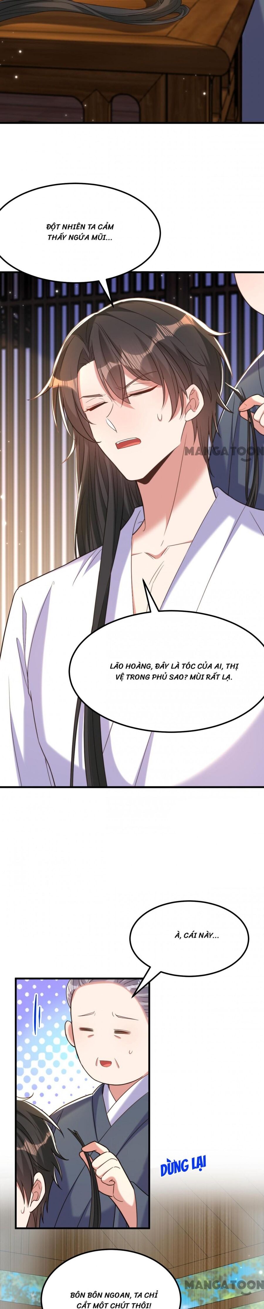 Trùng Sinh Không Gian: Cô Vợ Hào Môn Nóng Bỏng Không Dễ Chọc Chapter 391 - 9