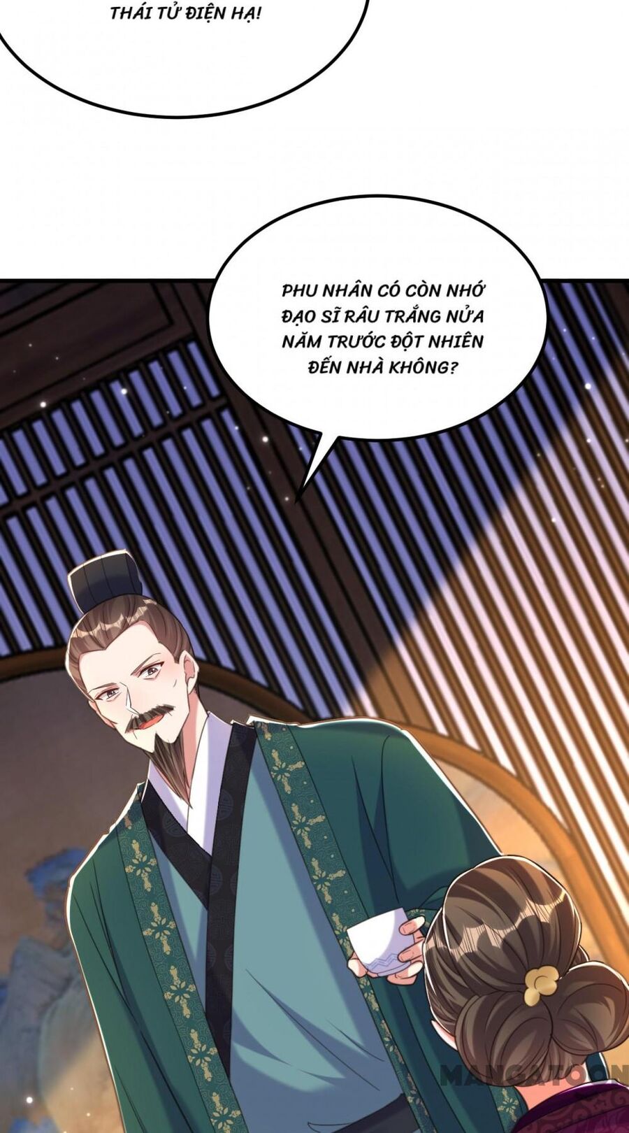 Trùng Sinh Không Gian: Cô Vợ Hào Môn Nóng Bỏng Không Dễ Chọc Chapter 392 - 14