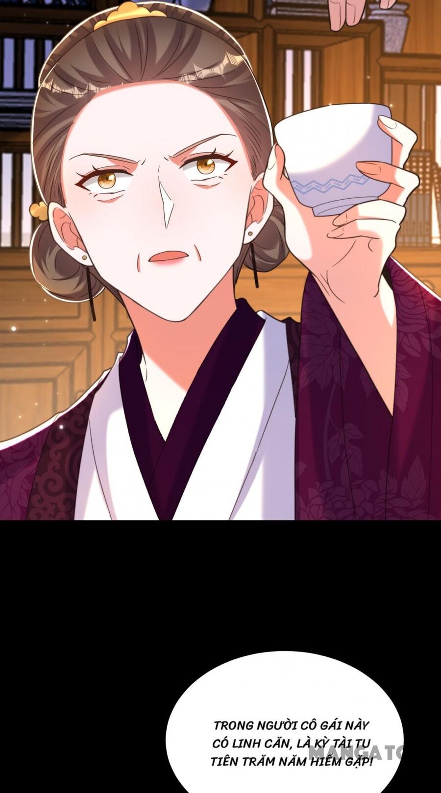 Trùng Sinh Không Gian: Cô Vợ Hào Môn Nóng Bỏng Không Dễ Chọc Chapter 392 - 16