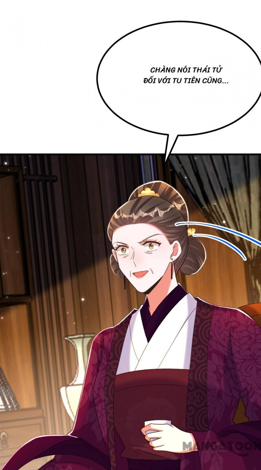 Trùng Sinh Không Gian: Cô Vợ Hào Môn Nóng Bỏng Không Dễ Chọc Chapter 392 - 23