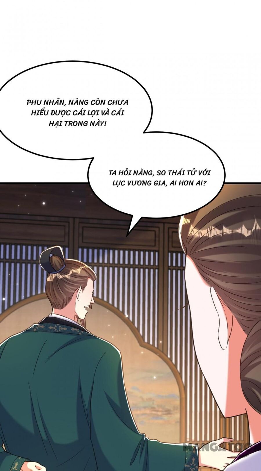 Trùng Sinh Không Gian: Cô Vợ Hào Môn Nóng Bỏng Không Dễ Chọc Chapter 392 - 8