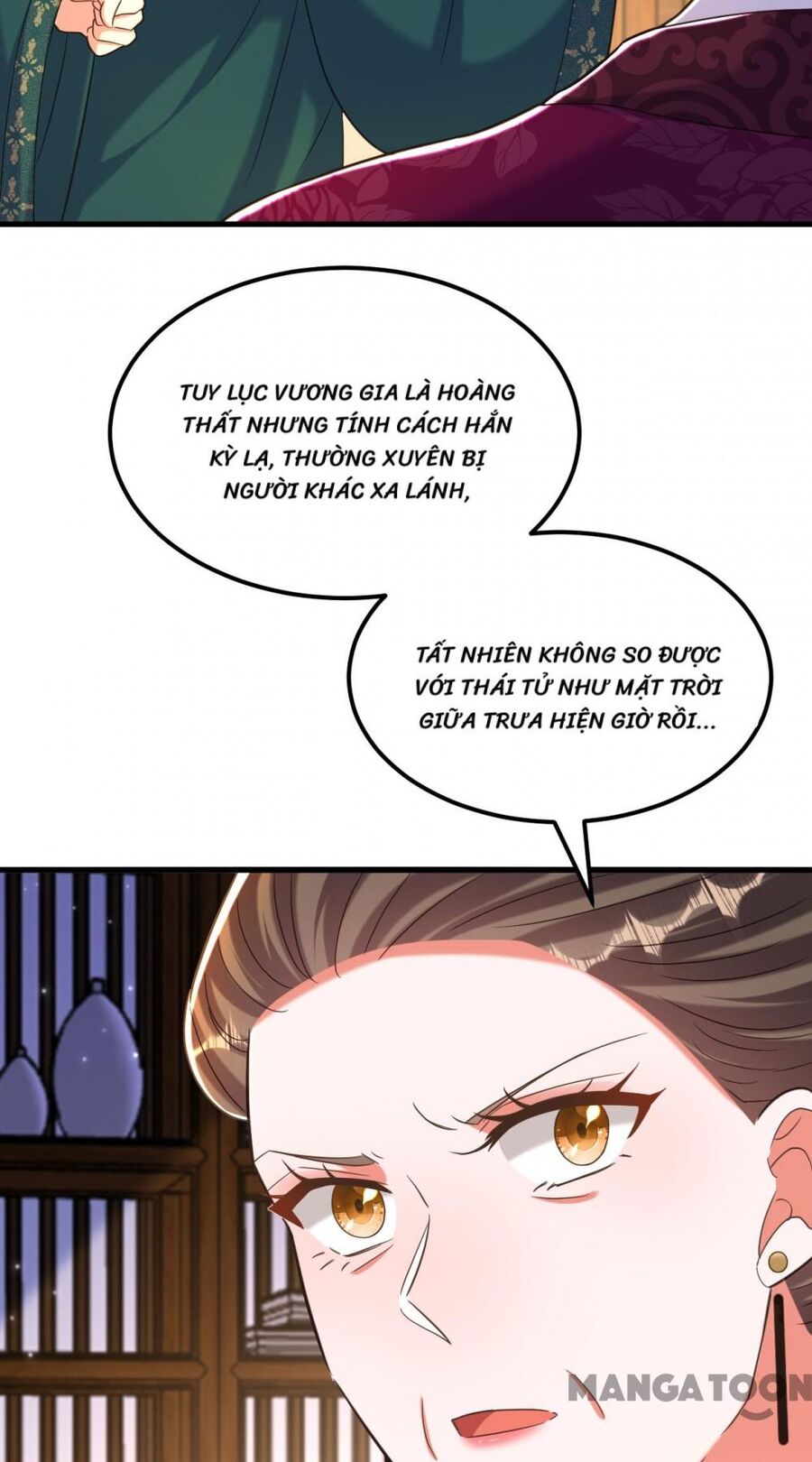 Trùng Sinh Không Gian: Cô Vợ Hào Môn Nóng Bỏng Không Dễ Chọc Chapter 392 - 9