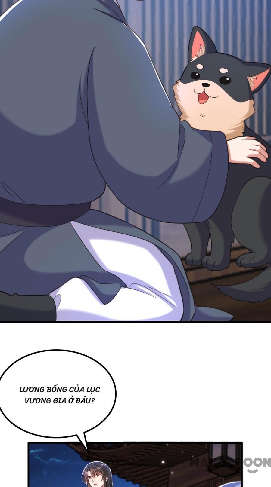 Trùng Sinh Không Gian: Cô Vợ Hào Môn Nóng Bỏng Không Dễ Chọc Chapter 393 - 4