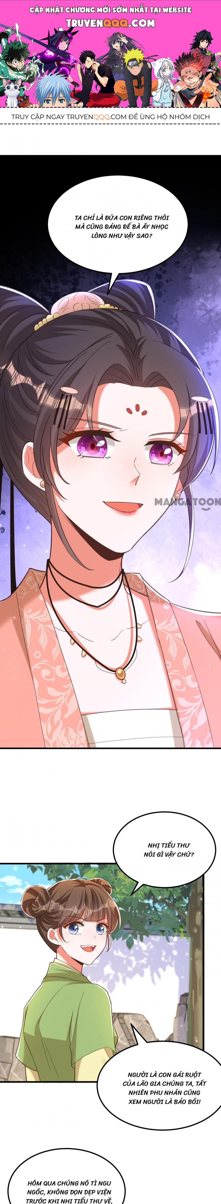 Trùng Sinh Không Gian: Cô Vợ Hào Môn Nóng Bỏng Không Dễ Chọc Chapter 395 - 1