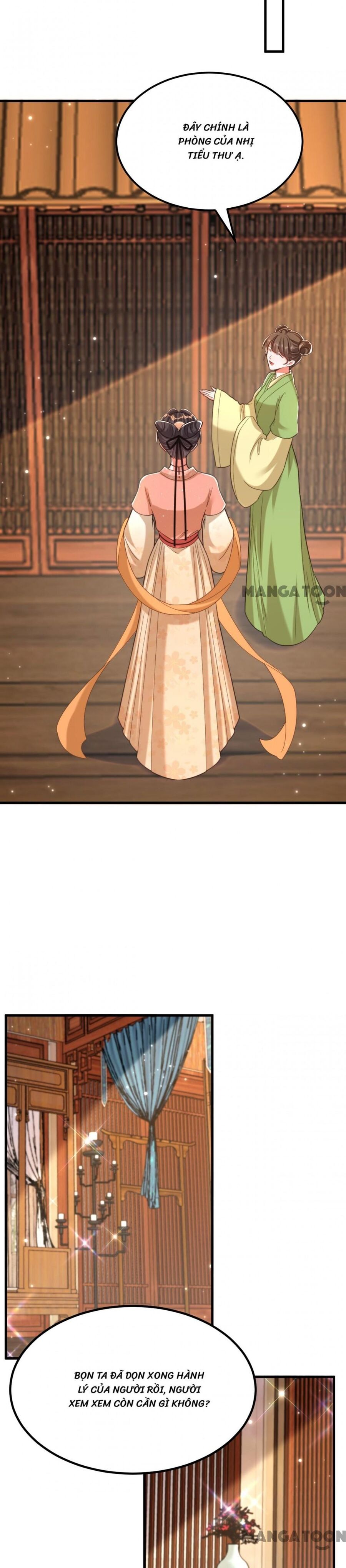 Trùng Sinh Không Gian: Cô Vợ Hào Môn Nóng Bỏng Không Dễ Chọc Chapter 395 - 12