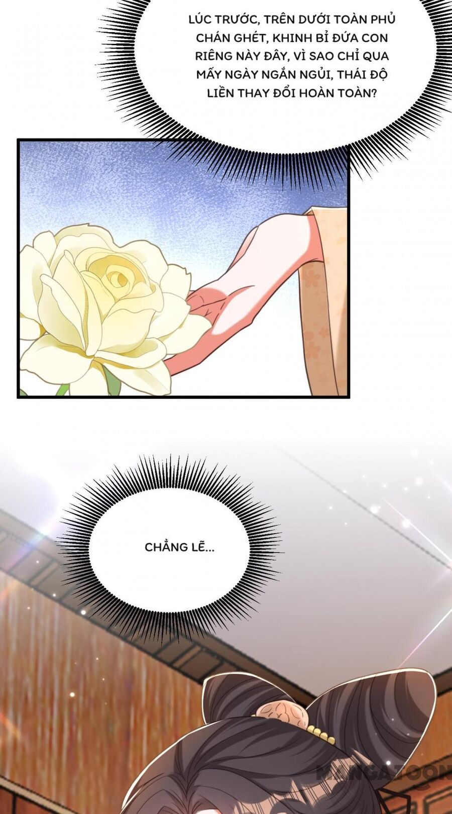 Trùng Sinh Không Gian: Cô Vợ Hào Môn Nóng Bỏng Không Dễ Chọc Chapter 395 - 15