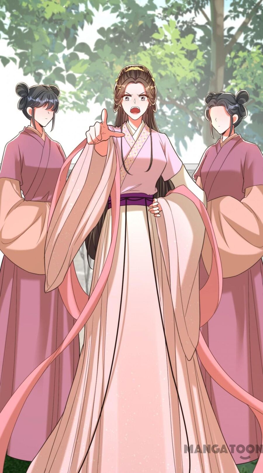 Trùng Sinh Không Gian: Cô Vợ Hào Môn Nóng Bỏng Không Dễ Chọc Chapter 395 - 19