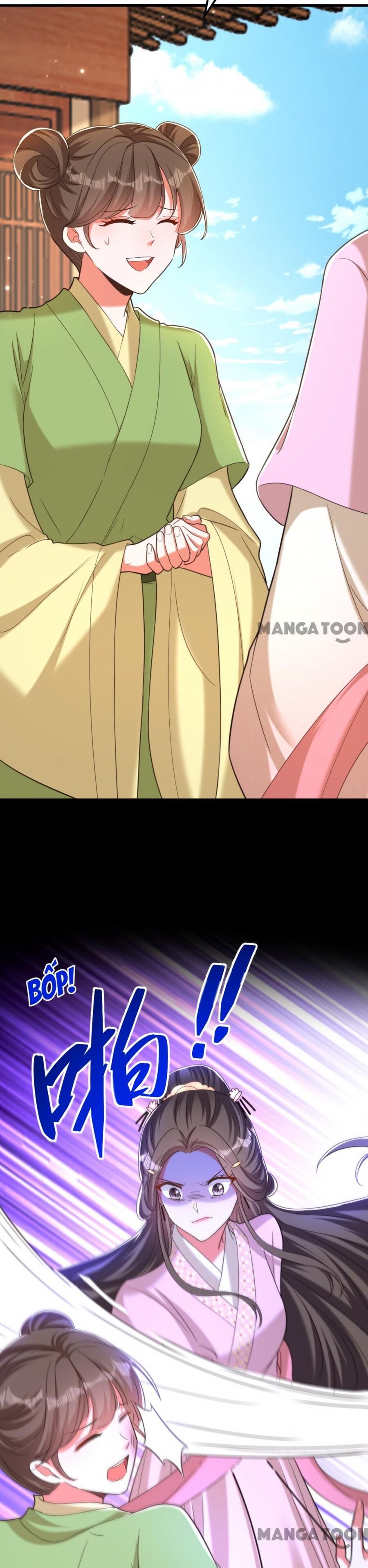 Trùng Sinh Không Gian: Cô Vợ Hào Môn Nóng Bỏng Không Dễ Chọc Chapter 395 - 21