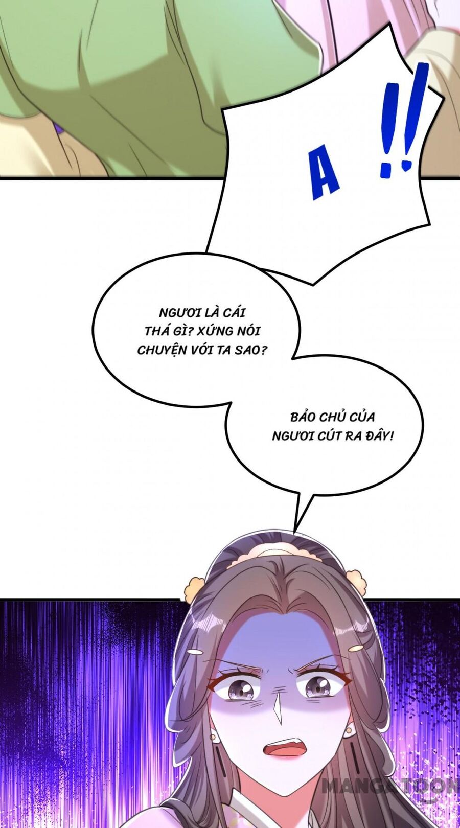 Trùng Sinh Không Gian: Cô Vợ Hào Môn Nóng Bỏng Không Dễ Chọc Chapter 395 - 22