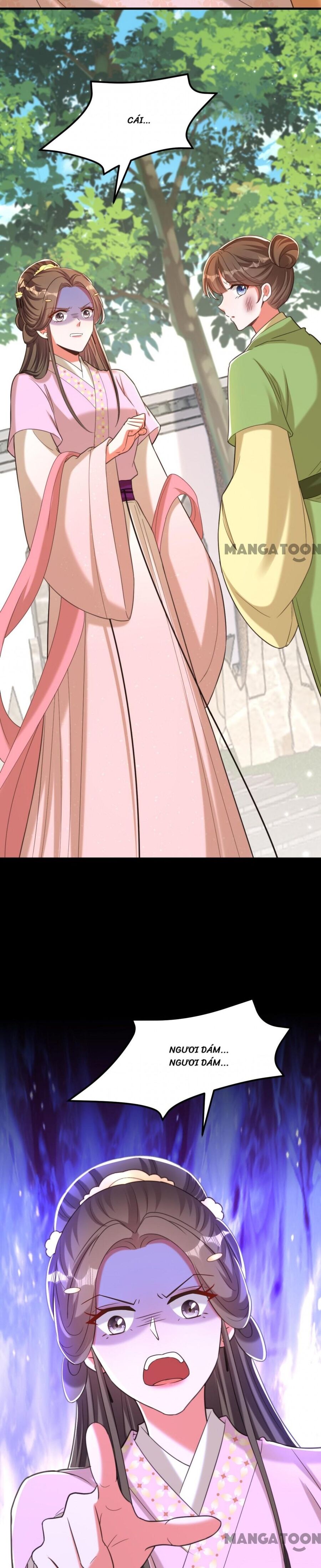 Trùng Sinh Không Gian: Cô Vợ Hào Môn Nóng Bỏng Không Dễ Chọc Chapter 395 - 31