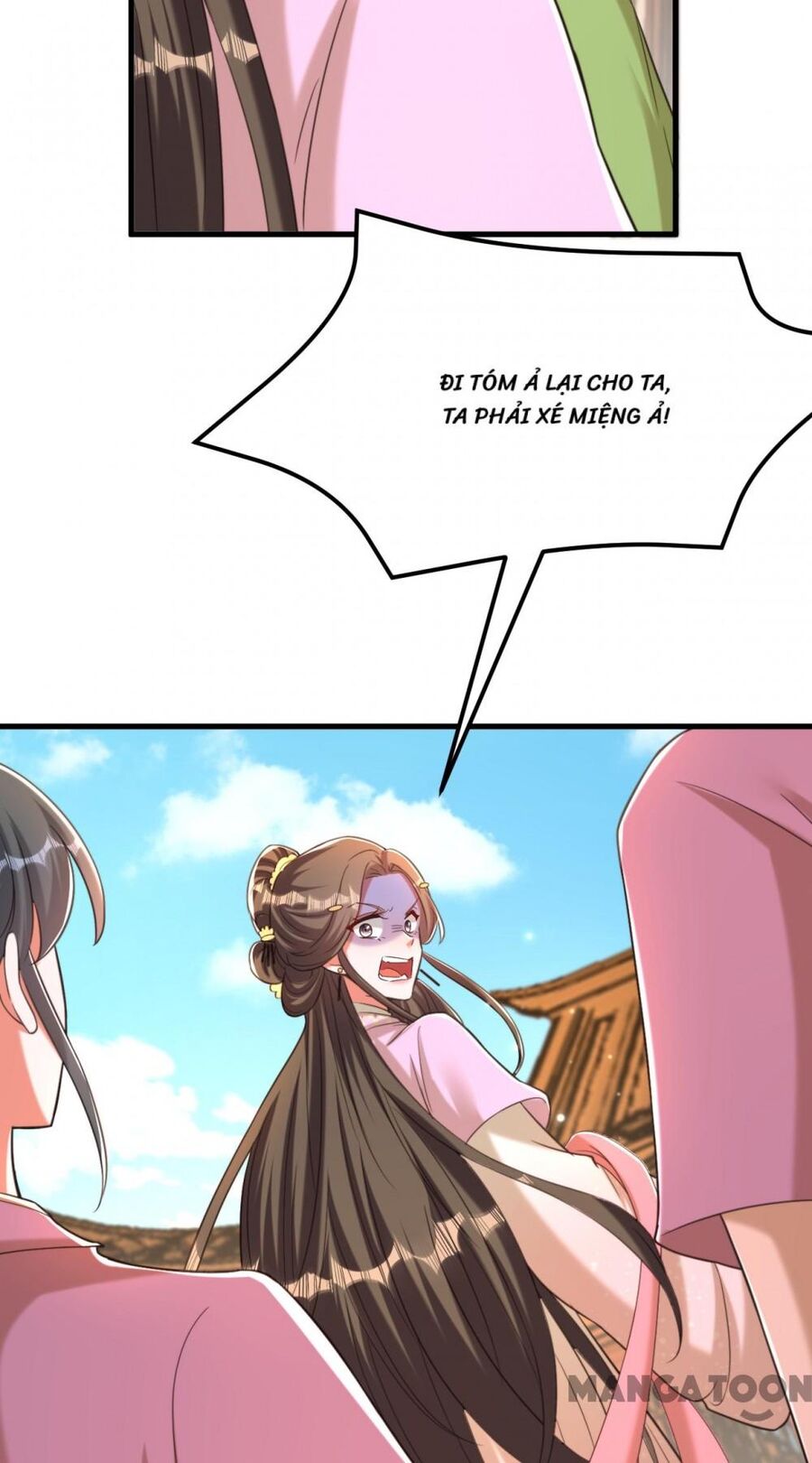 Trùng Sinh Không Gian: Cô Vợ Hào Môn Nóng Bỏng Không Dễ Chọc Chapter 395 - 33