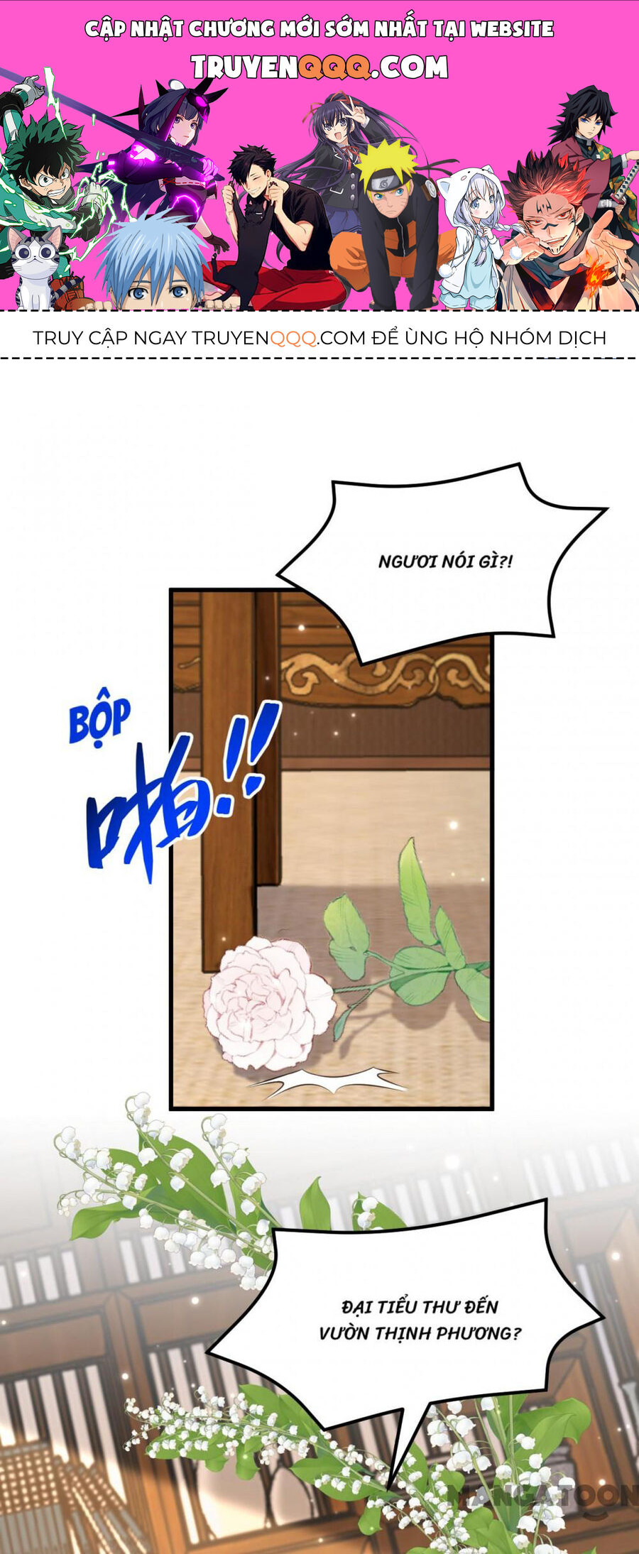 Trùng Sinh Không Gian: Cô Vợ Hào Môn Nóng Bỏng Không Dễ Chọc Chapter 396 - 1