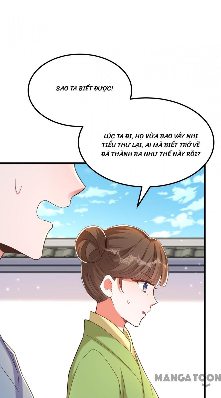 Trùng Sinh Không Gian: Cô Vợ Hào Môn Nóng Bỏng Không Dễ Chọc Chapter 396 - 17