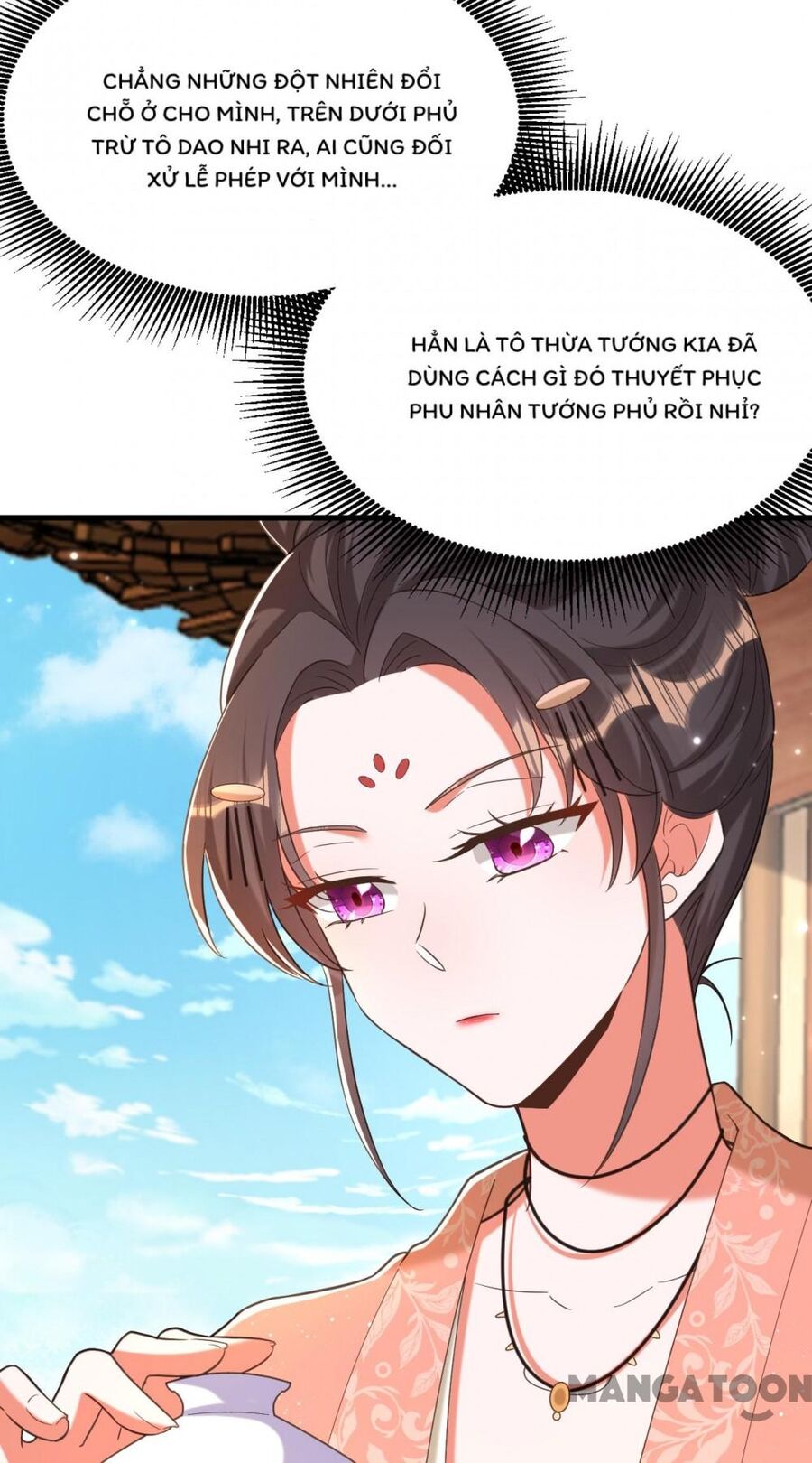 Trùng Sinh Không Gian: Cô Vợ Hào Môn Nóng Bỏng Không Dễ Chọc Chapter 396 - 19