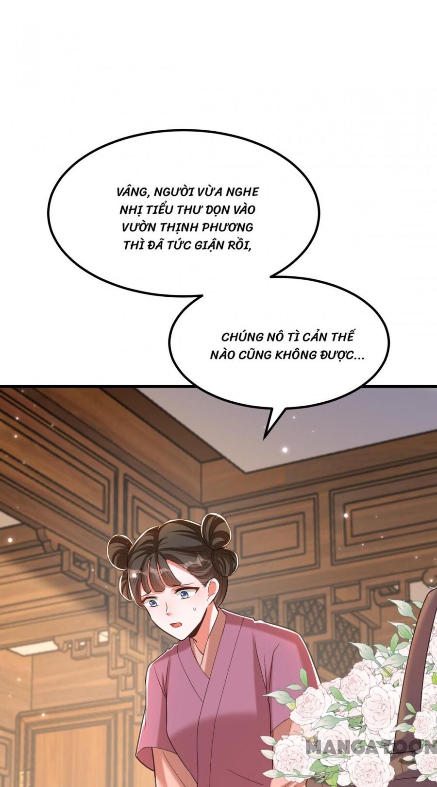 Trùng Sinh Không Gian: Cô Vợ Hào Môn Nóng Bỏng Không Dễ Chọc Chapter 396 - 3