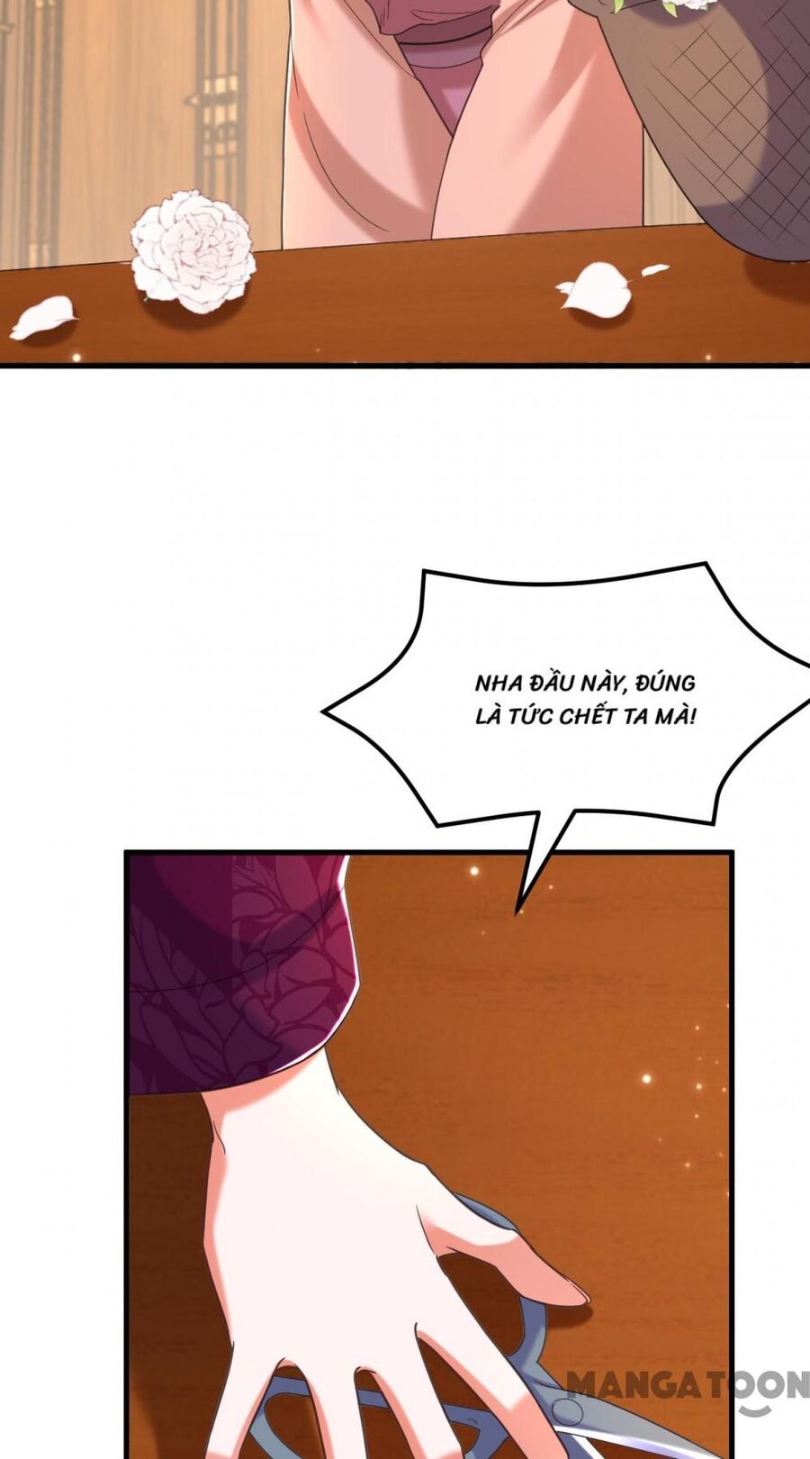 Trùng Sinh Không Gian: Cô Vợ Hào Môn Nóng Bỏng Không Dễ Chọc Chapter 396 - 4