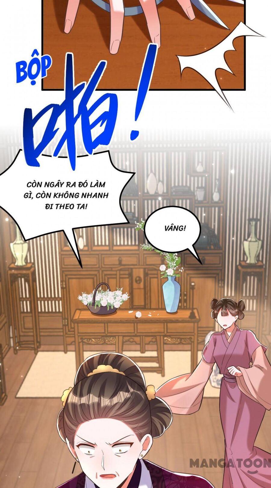 Trùng Sinh Không Gian: Cô Vợ Hào Môn Nóng Bỏng Không Dễ Chọc Chapter 396 - 5