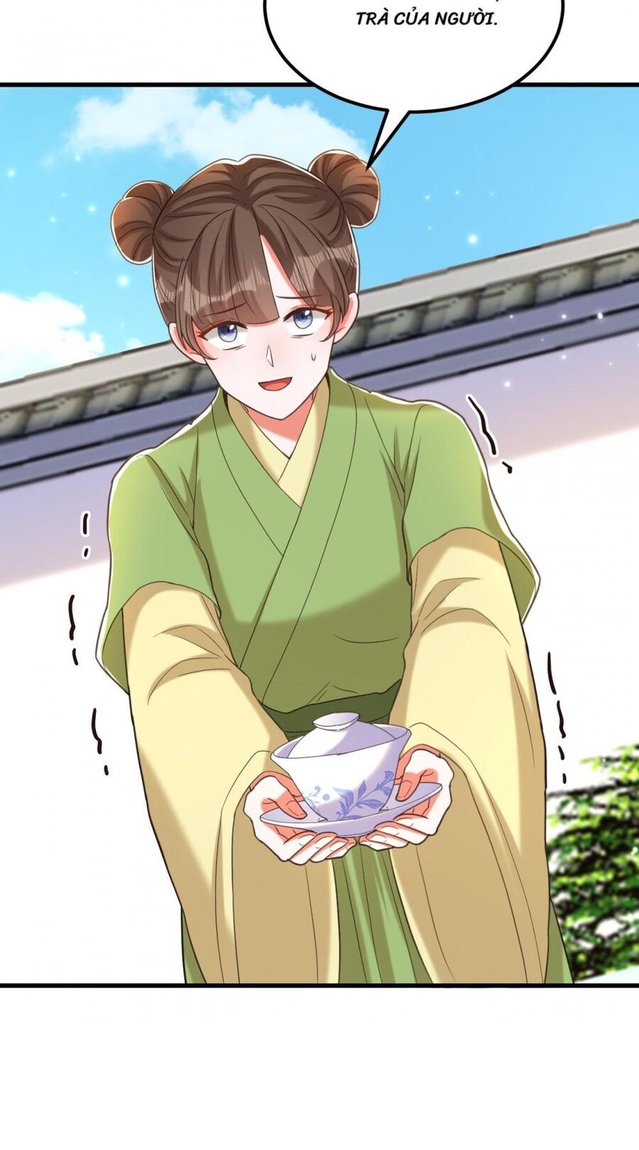 Trùng Sinh Không Gian: Cô Vợ Hào Môn Nóng Bỏng Không Dễ Chọc Chapter 396 - 10
