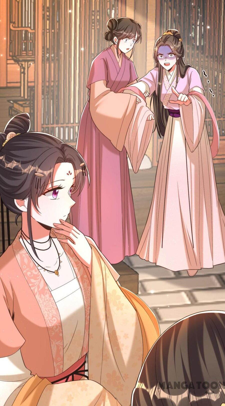 Trùng Sinh Không Gian: Cô Vợ Hào Môn Nóng Bỏng Không Dễ Chọc Chapter 397 - 2