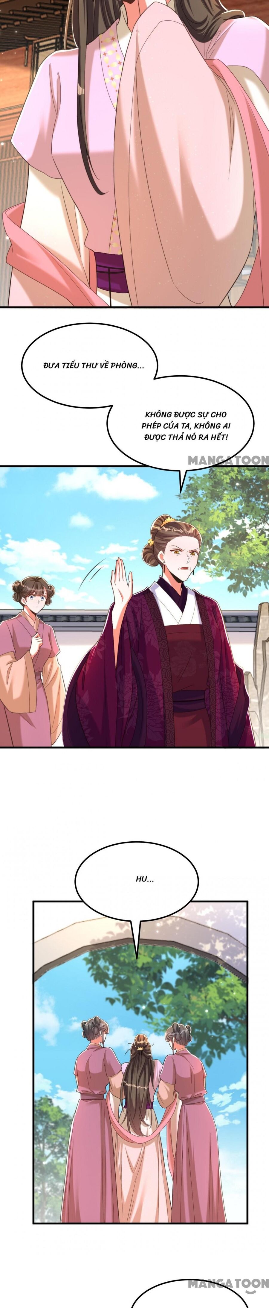 Trùng Sinh Không Gian: Cô Vợ Hào Môn Nóng Bỏng Không Dễ Chọc Chapter 397 - 12