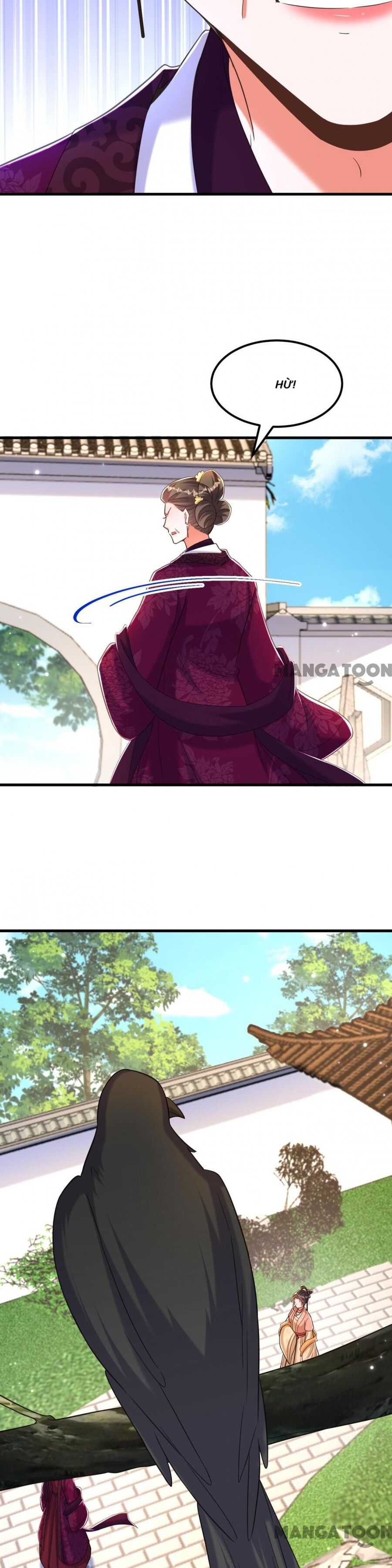 Trùng Sinh Không Gian: Cô Vợ Hào Môn Nóng Bỏng Không Dễ Chọc Chapter 397 - 21