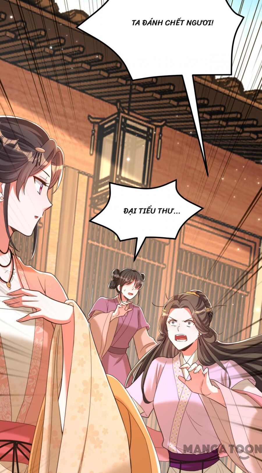 Trùng Sinh Không Gian: Cô Vợ Hào Môn Nóng Bỏng Không Dễ Chọc Chapter 397 - 5