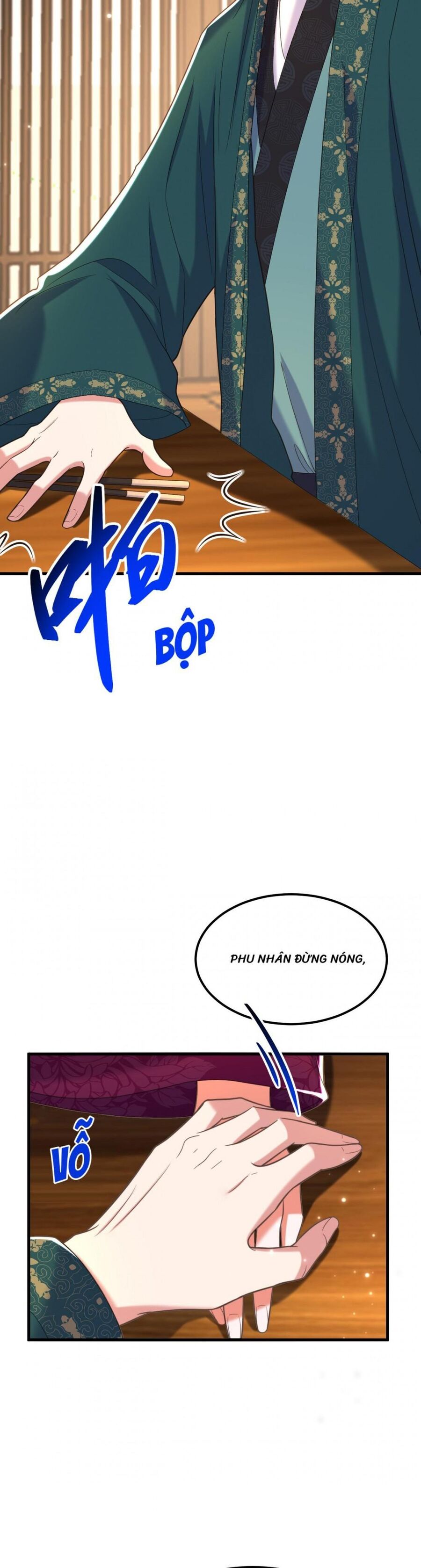 Trùng Sinh Không Gian: Cô Vợ Hào Môn Nóng Bỏng Không Dễ Chọc Chapter 398 - 23