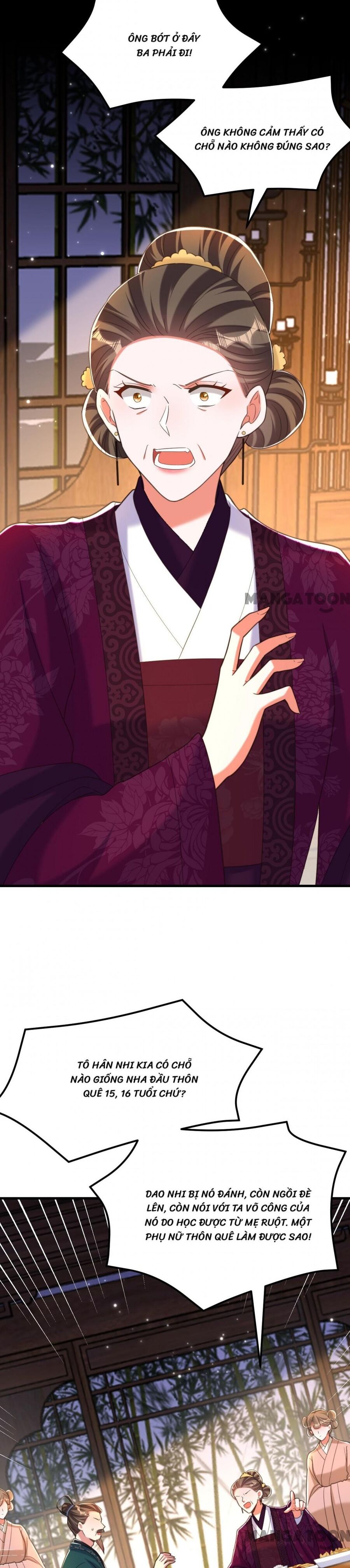 Trùng Sinh Không Gian: Cô Vợ Hào Môn Nóng Bỏng Không Dễ Chọc Chapter 398 - 26