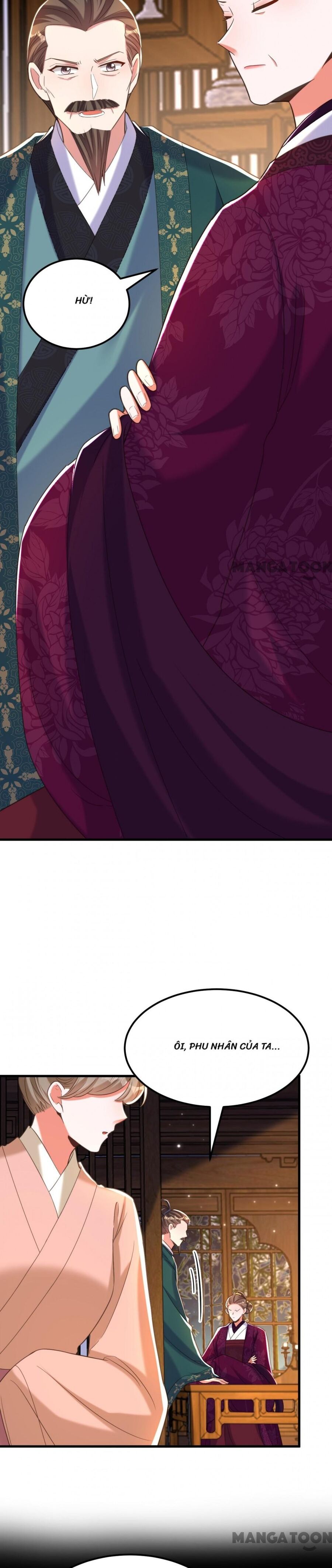 Trùng Sinh Không Gian: Cô Vợ Hào Môn Nóng Bỏng Không Dễ Chọc Chapter 398 - 31