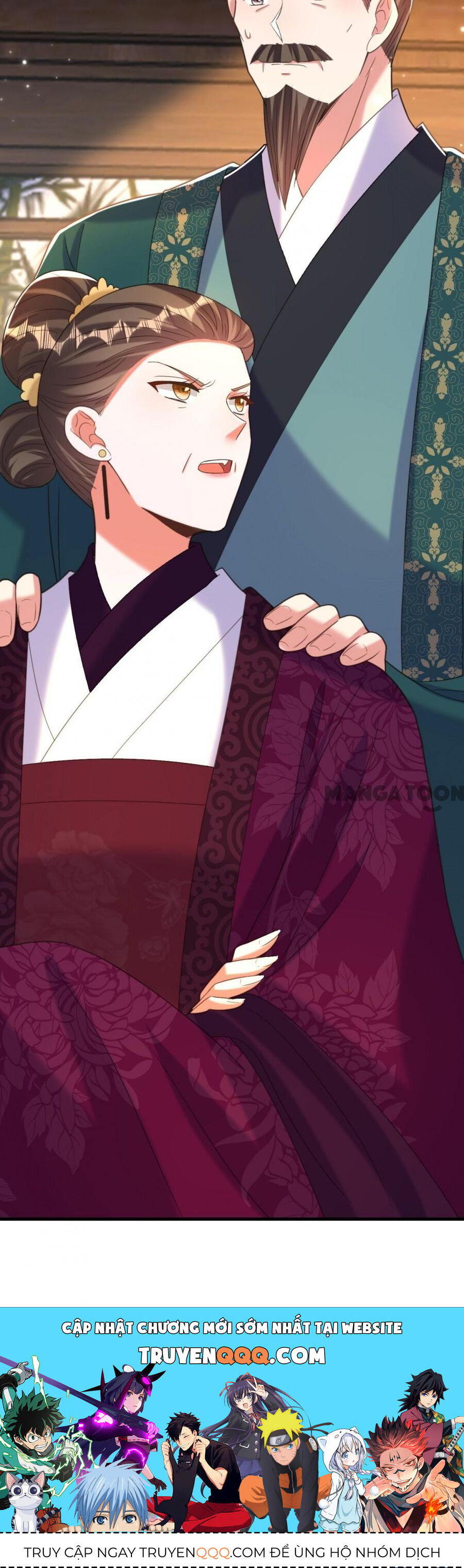 Trùng Sinh Không Gian: Cô Vợ Hào Môn Nóng Bỏng Không Dễ Chọc Chapter 398 - 36