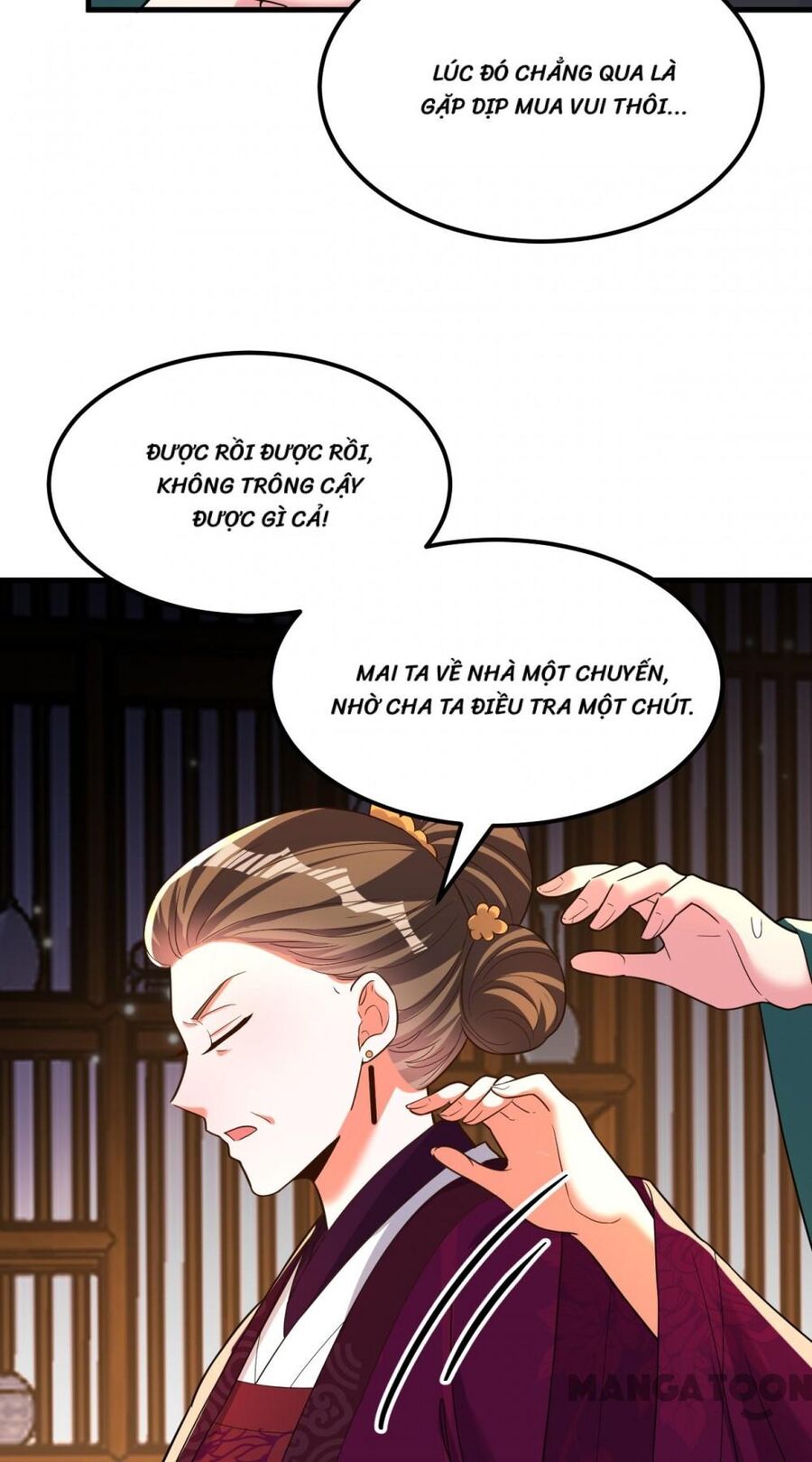 Trùng Sinh Không Gian: Cô Vợ Hào Môn Nóng Bỏng Không Dễ Chọc Chapter 399 - 2