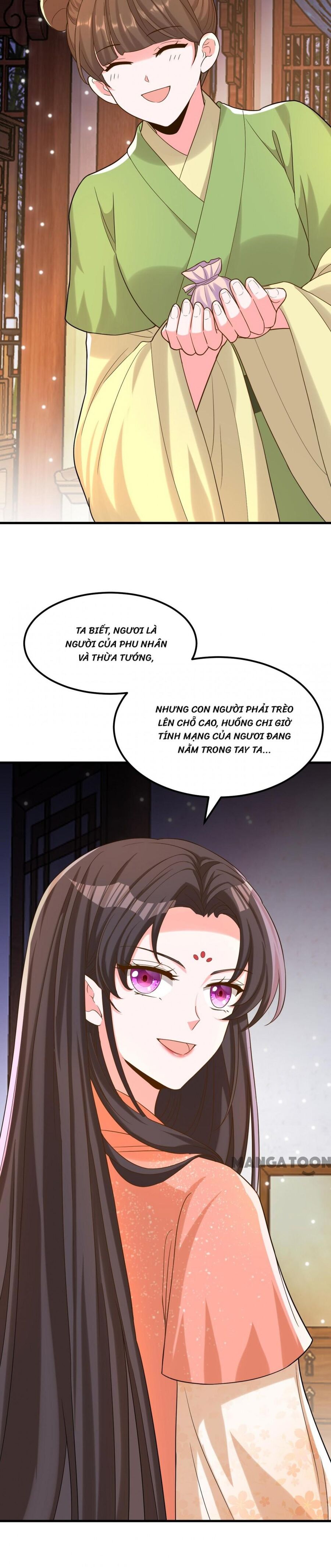 Trùng Sinh Không Gian: Cô Vợ Hào Môn Nóng Bỏng Không Dễ Chọc Chapter 399 - 14