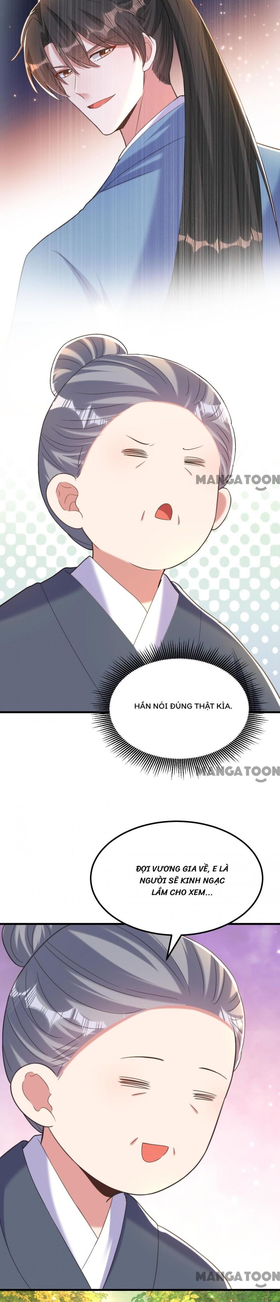 Trùng Sinh Không Gian: Cô Vợ Hào Môn Nóng Bỏng Không Dễ Chọc Chapter 400 - 25