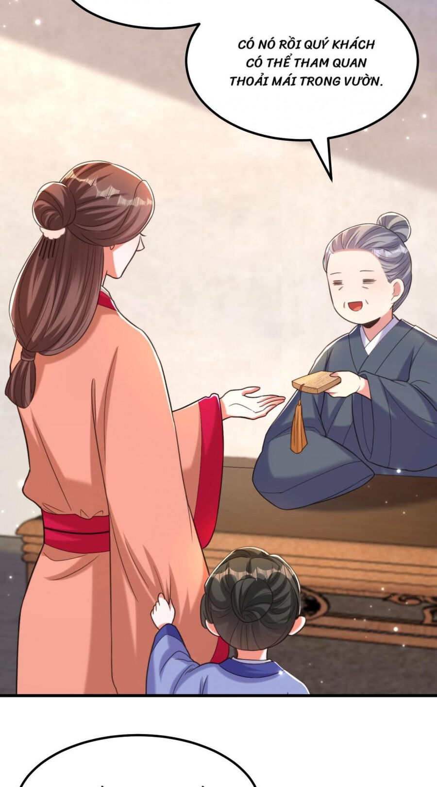 Trùng Sinh Không Gian: Cô Vợ Hào Môn Nóng Bỏng Không Dễ Chọc Chapter 400 - 9