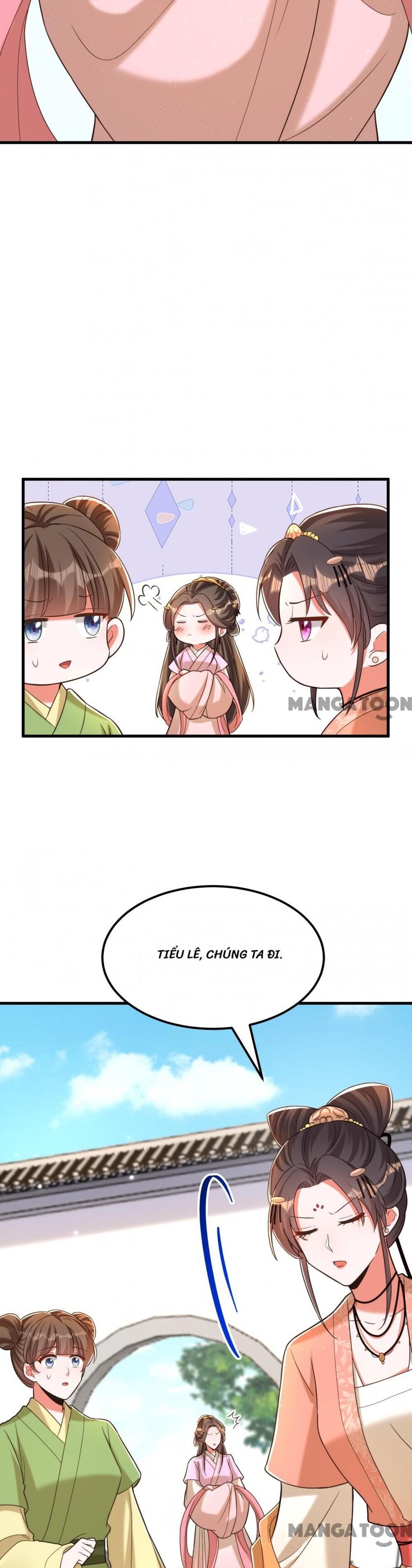 Trùng Sinh Không Gian: Cô Vợ Hào Môn Nóng Bỏng Không Dễ Chọc Chapter 401 - 5