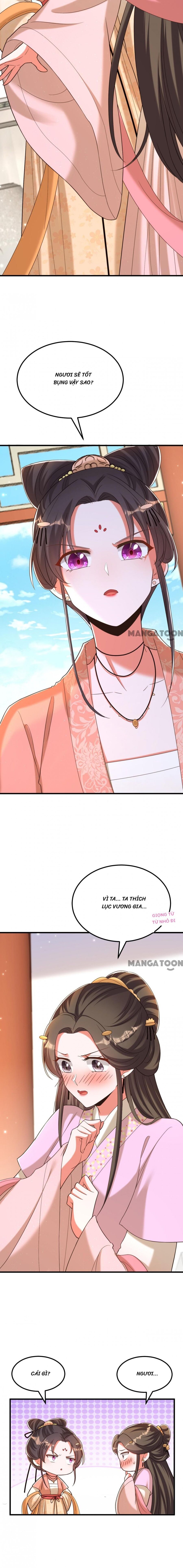 Trùng Sinh Không Gian: Cô Vợ Hào Môn Nóng Bỏng Không Dễ Chọc Chapter 401 - 8