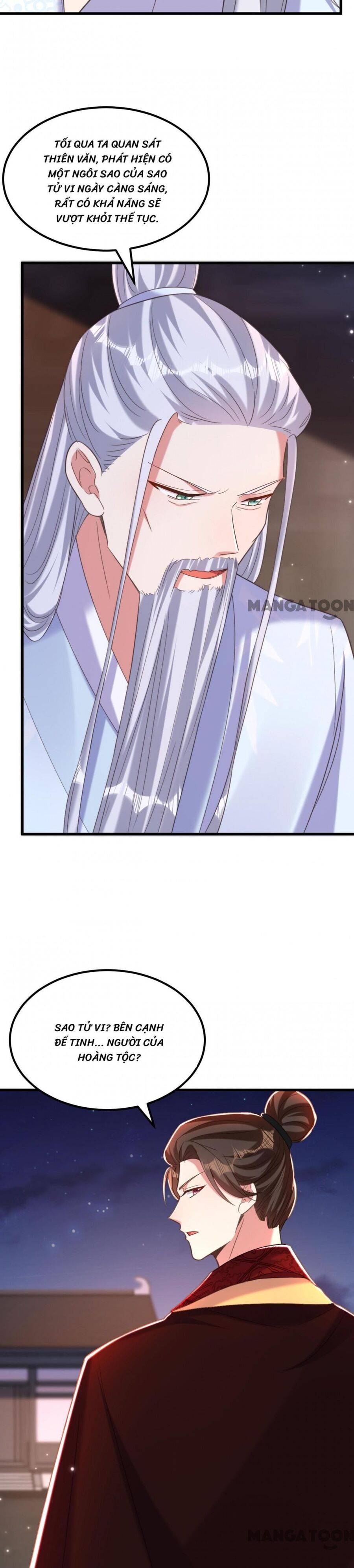 Trùng Sinh Không Gian: Cô Vợ Hào Môn Nóng Bỏng Không Dễ Chọc Chapter 402 - 23