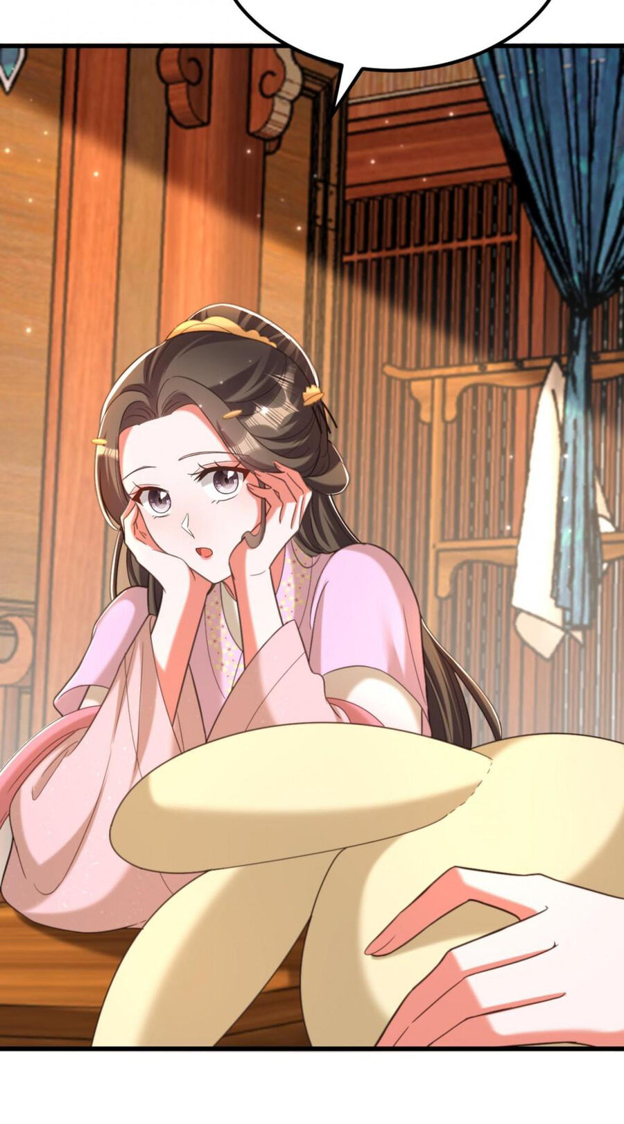 Trùng Sinh Không Gian: Cô Vợ Hào Môn Nóng Bỏng Không Dễ Chọc Chapter 402 - 31